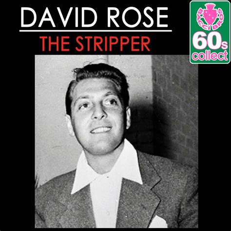 song about a stripper|David Rose – The Stripper Lyrics .